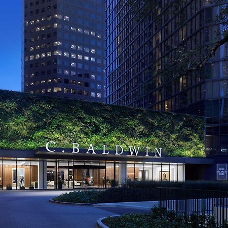 C. Baldwin, Curio Collection By Hilton Hotel Houston Exterior photo