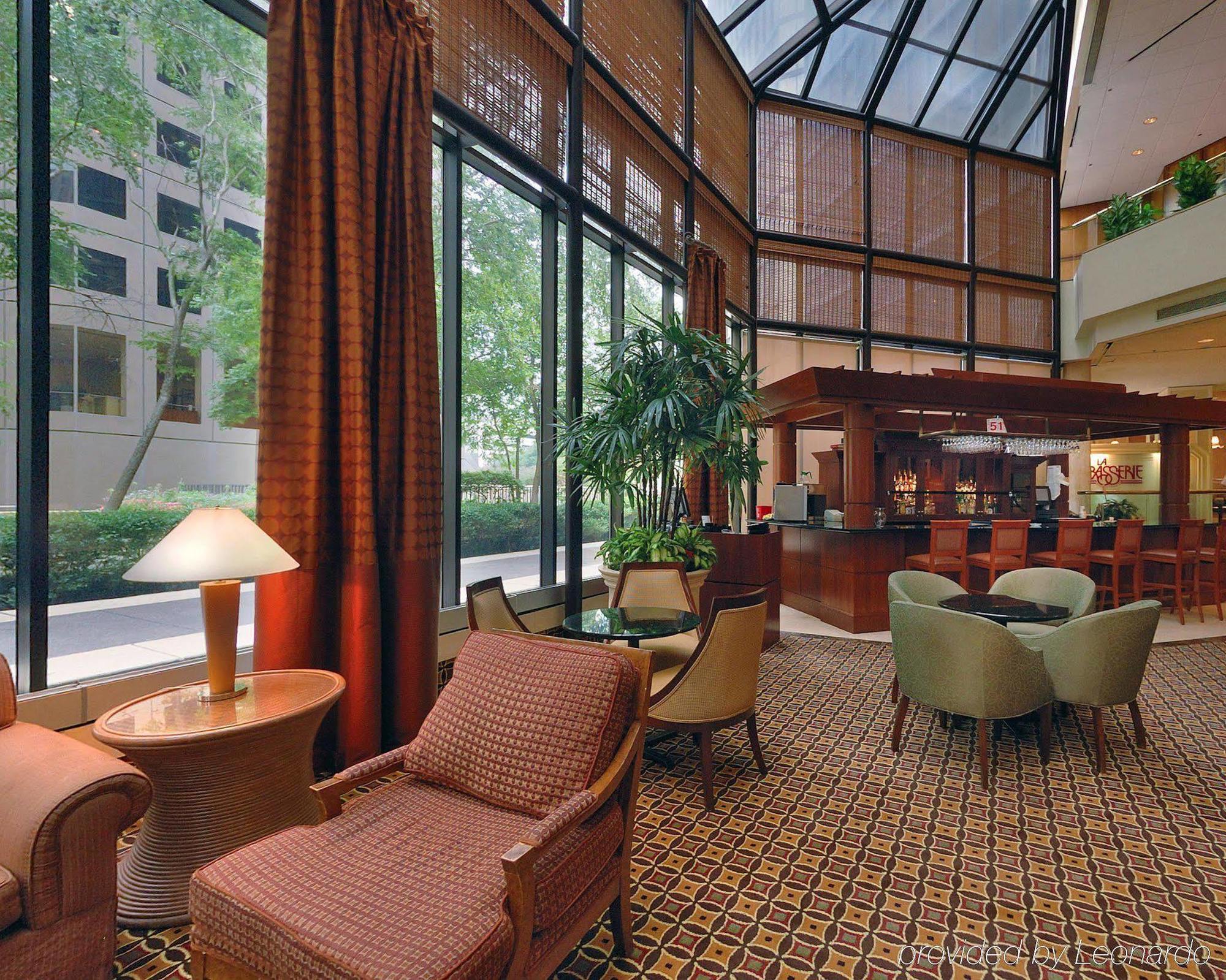 C. Baldwin, Curio Collection By Hilton Hotel Houston Interior photo
